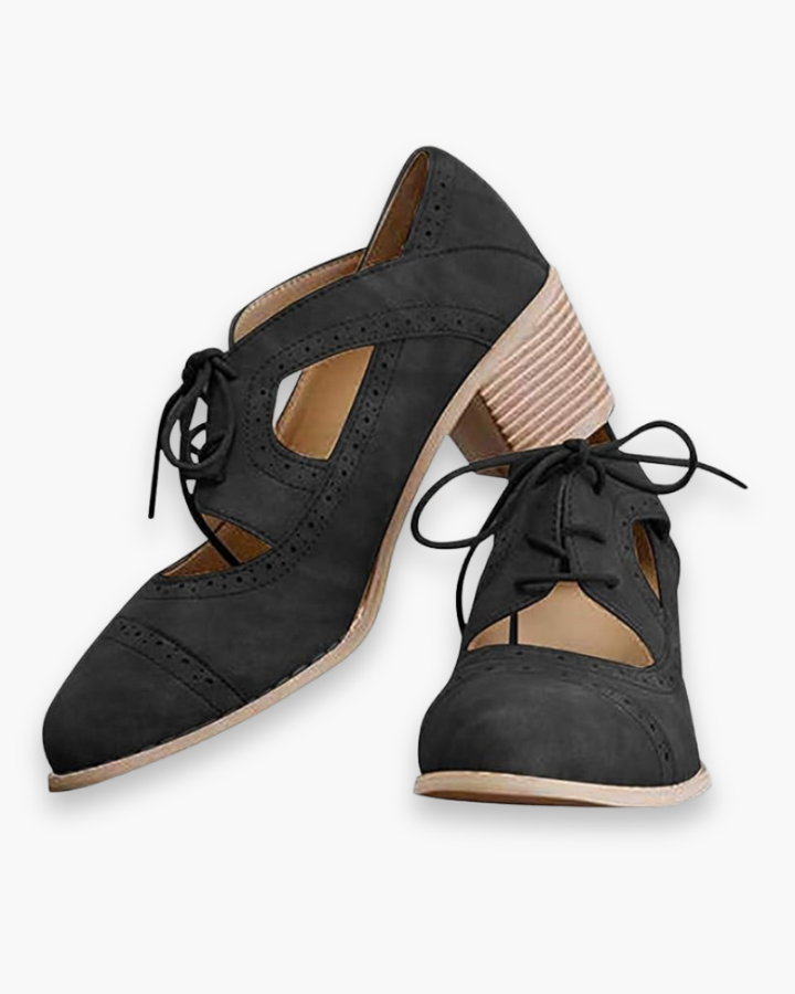 Vintage Heeled Shoes for Women | Unique Look
