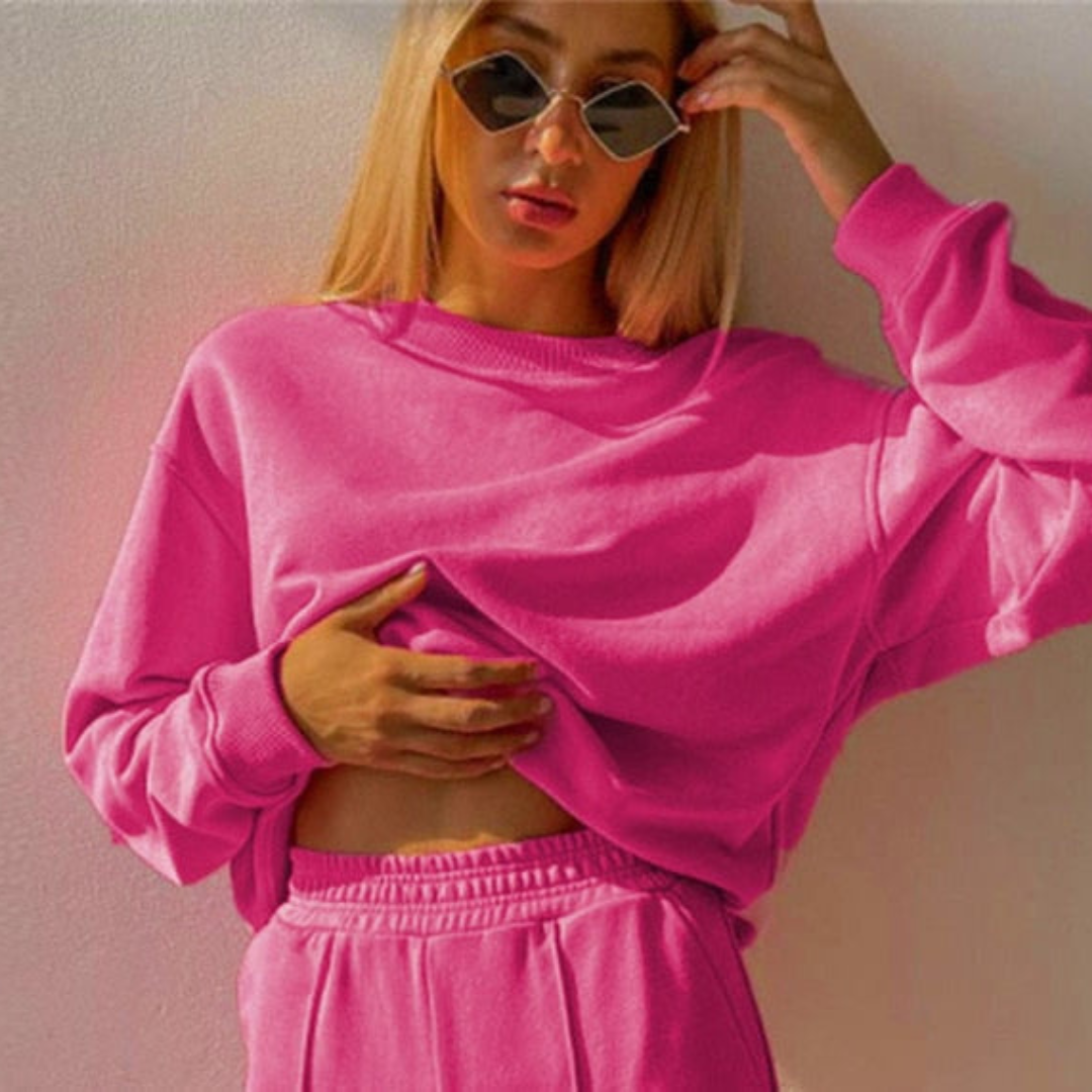 2-Piece Jogging Suit for Women