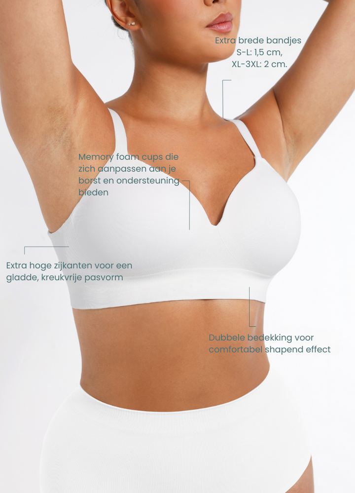 Everyday Comfort Bra