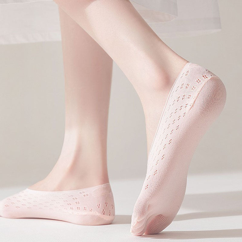 Breathable 5-Toe Socks