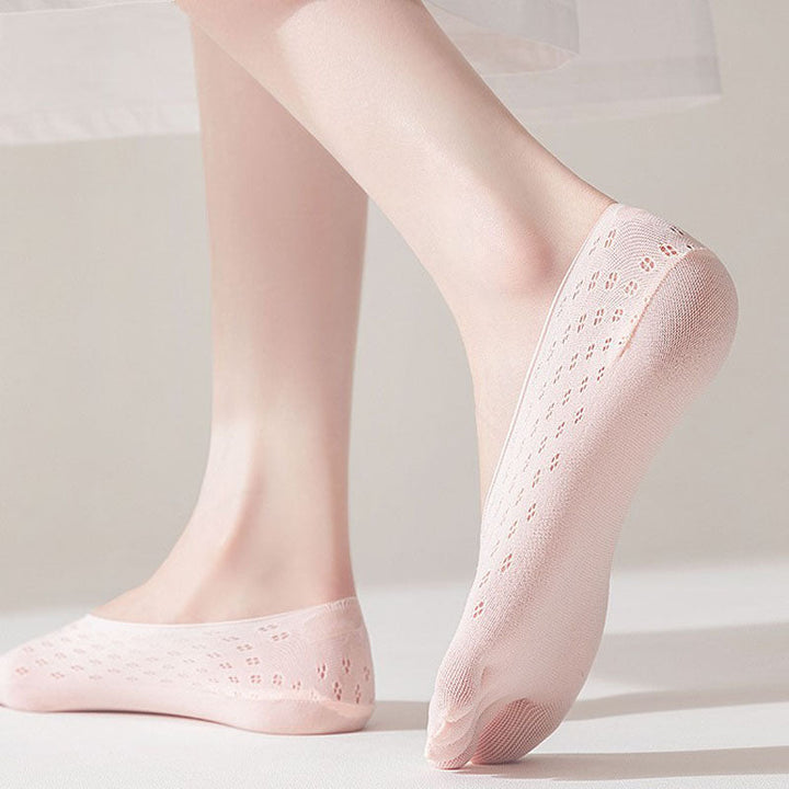 Breathable 5-Toe Socks