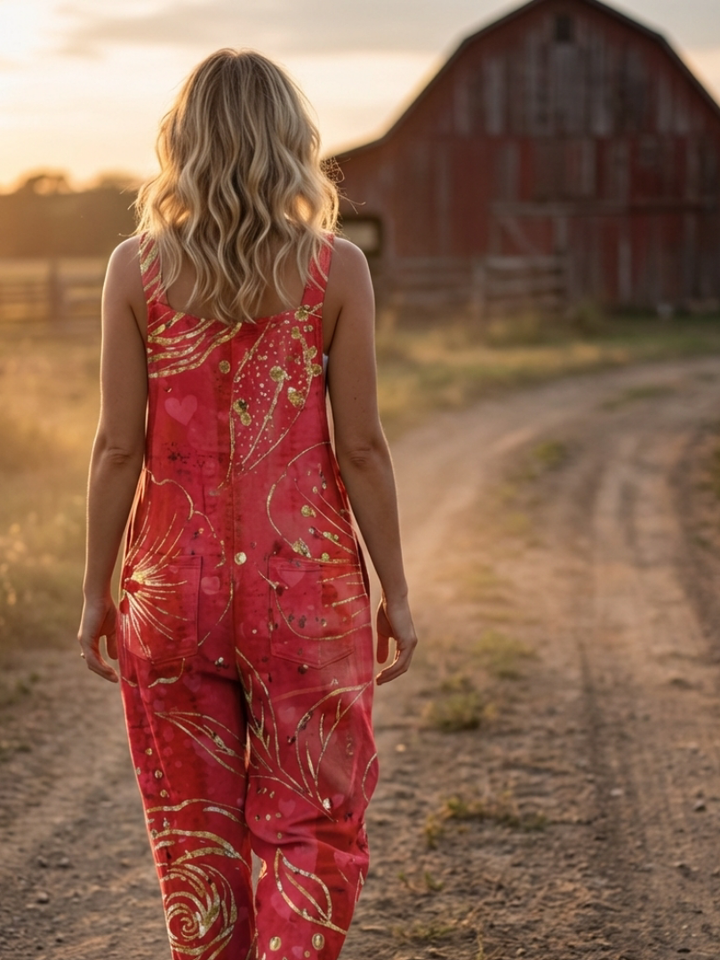 Estee™  |  Field Line Jumpsuit