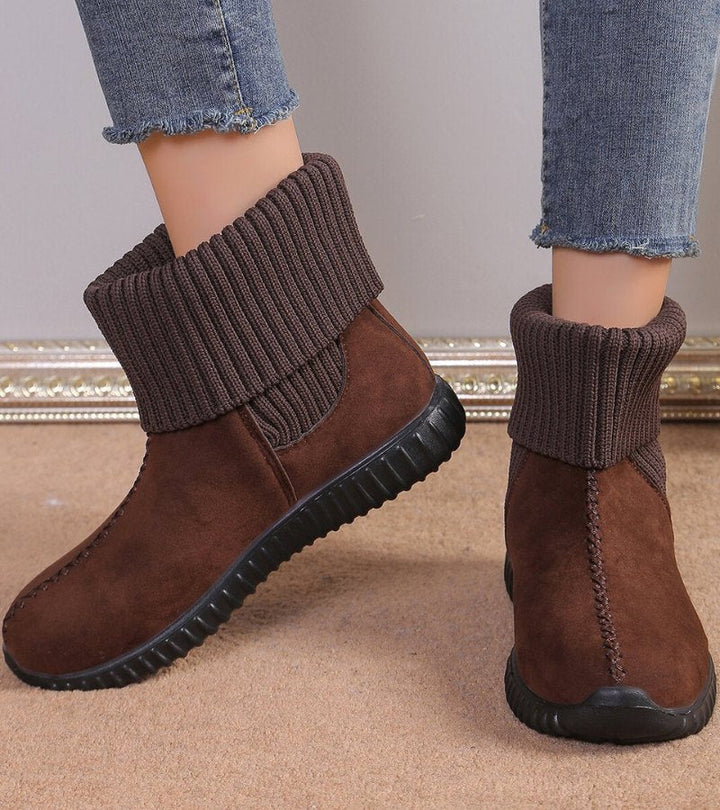 Ethel | Elegant Orthopaedic Ankle Boots