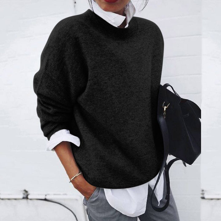 Margaret | Soft and Warm Cashmere Sweater