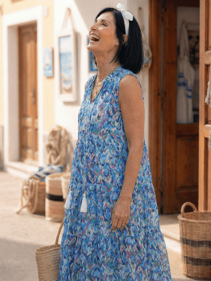 Taryn™  |  Island Breeze Dress