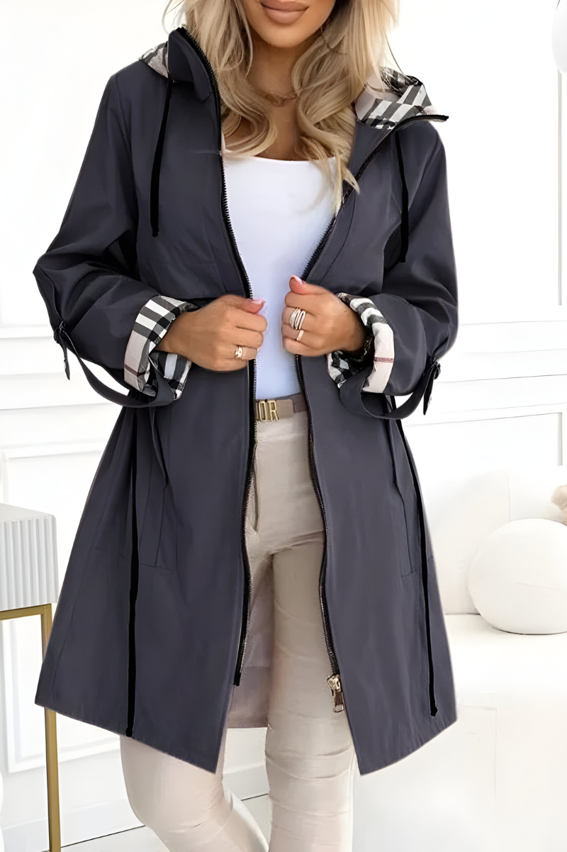 Savi™ | Elegant lightweight parka