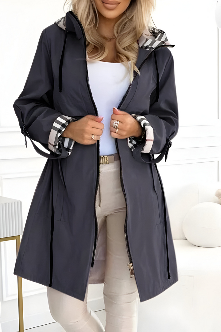 Savi™ | Elegant lightweight parka