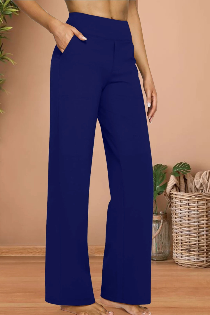 Meni™ | Soft High-Waisted Lounge Pants