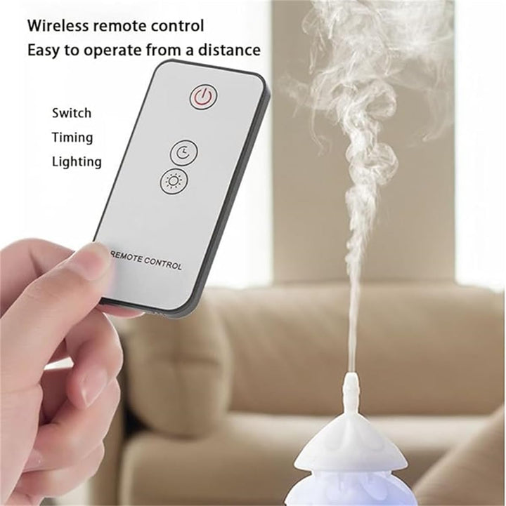 ChristmasTree Diffuser – A small Christmas tree that transforms your space!