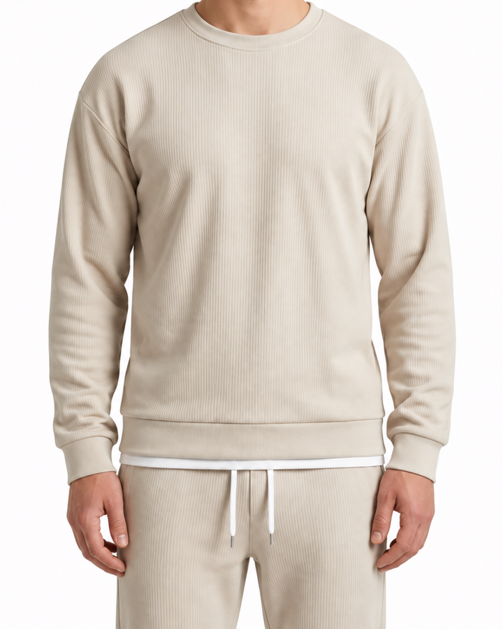 Casual Two-Piece Set for Men