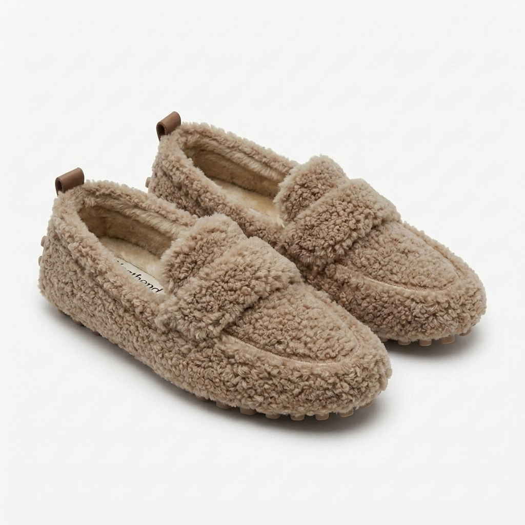 Ariella Comfy Loafers - Elena Harper