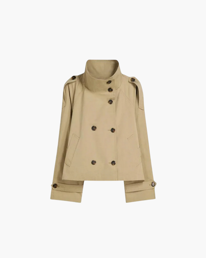 Women's Trench Coat – Classic Elegance, Modern Style