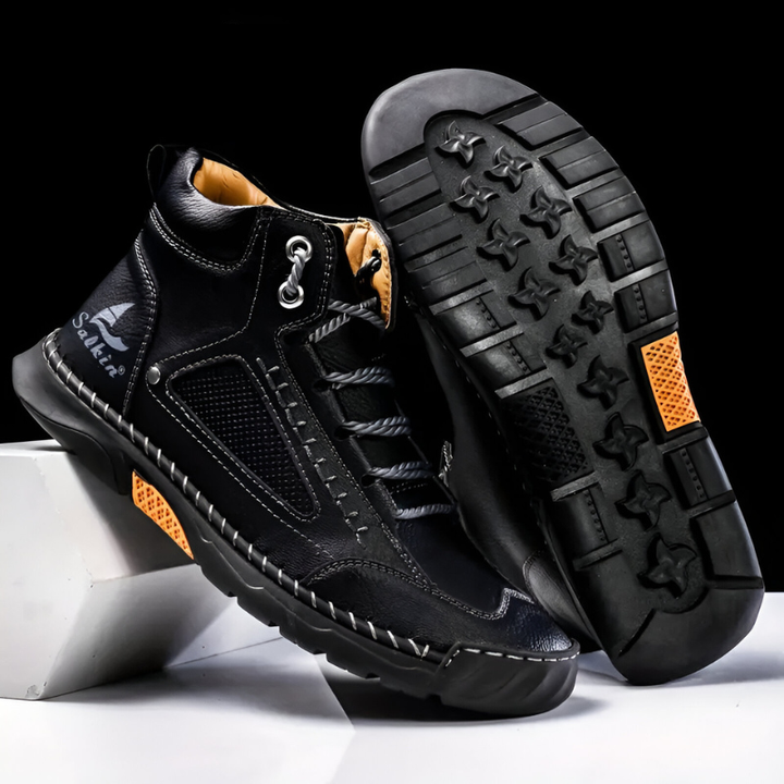 Naren™ | Comfortable Sneakers with Supportive Footbed