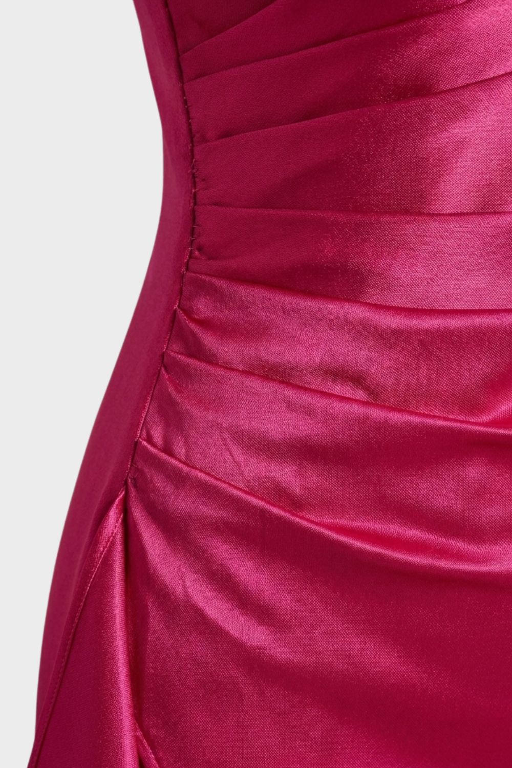Women's One-Shoulder Dress | Slit