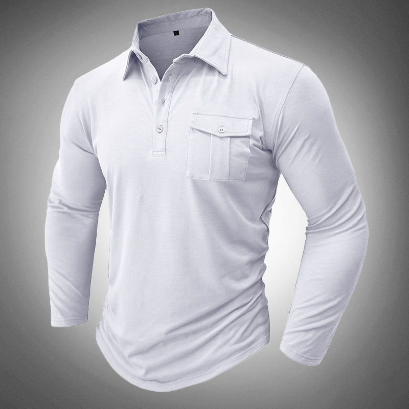 Dean Classic Slim Fit Shirt