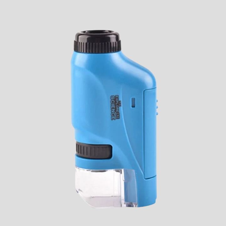 Kids Pocket Microscope, view 3 - Elena Harper