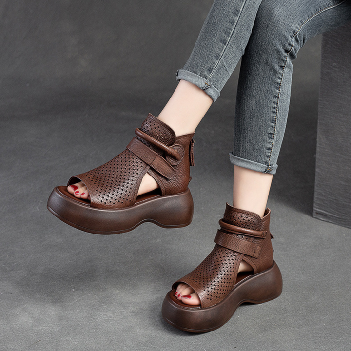 Anna Sandals - Elena Harper