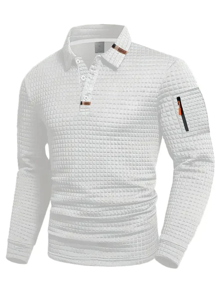 Riko™ | Modern Quilted Casual Sweater (Buy 1 Get 1 Free)