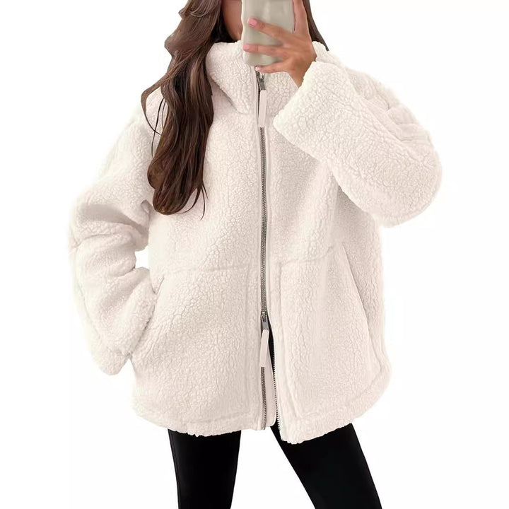 Luxe Fleece Jacket