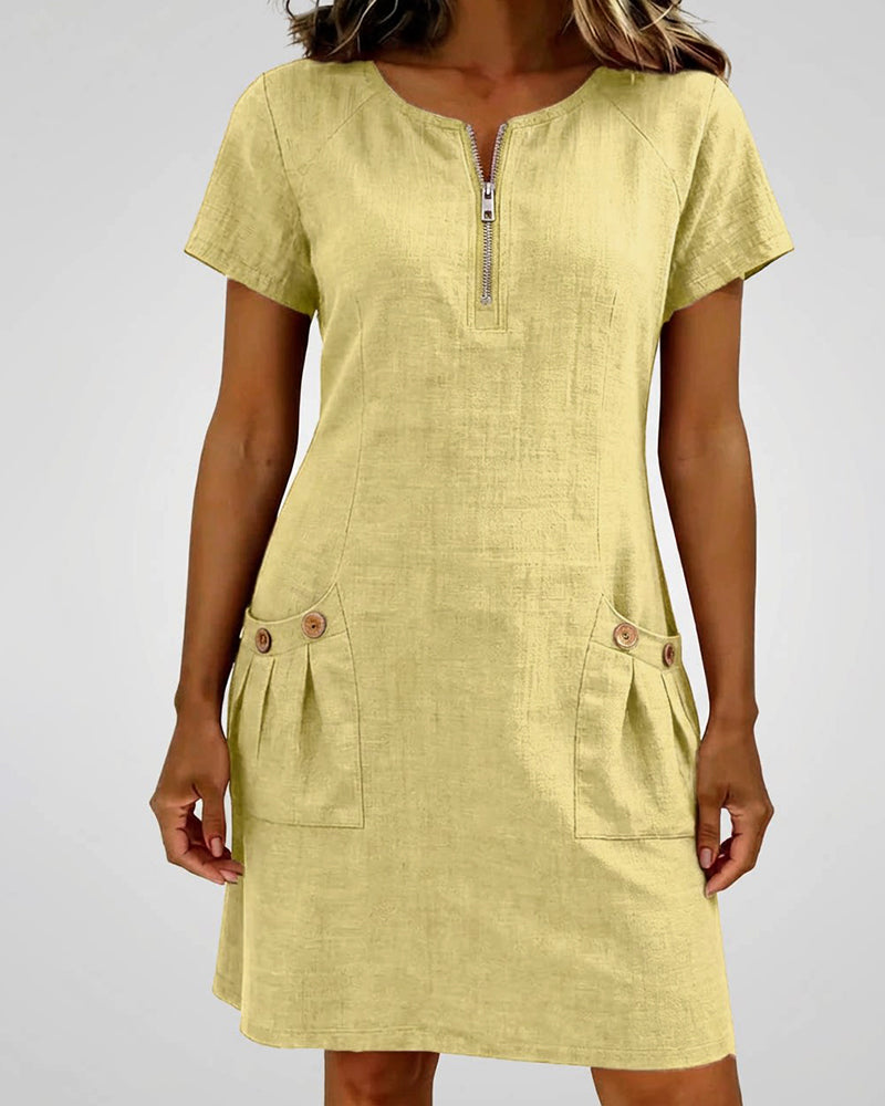 CHIC DRESS FOR WOMEN