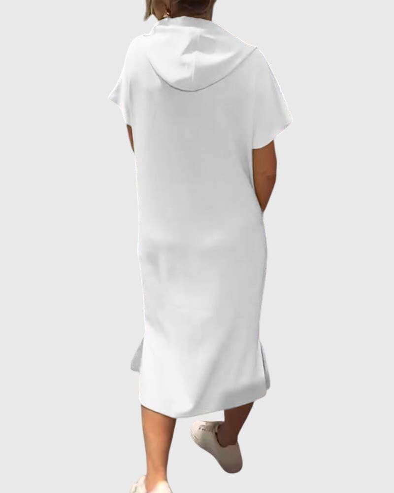 Marlowe™  |  Casual Hoodie Dress