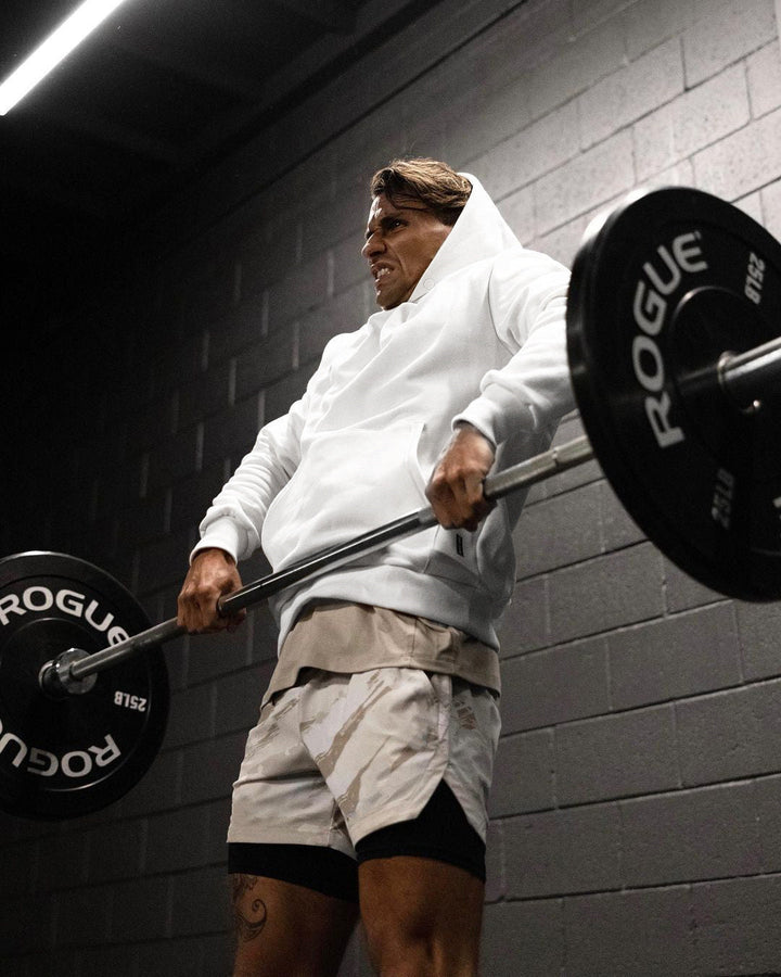 Titan Performance Hoodie - Winter Essential