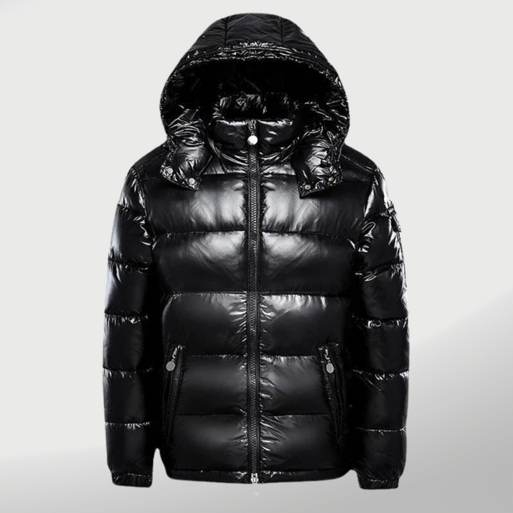 Christian | Functional and Modern Men's Puffer Jacket