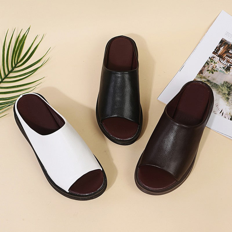 Elsie - Orthopaedic Sandals