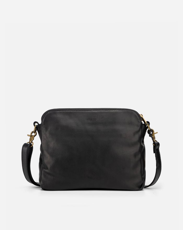 Jovie - Sleek Three-Layer Crossbody Bag