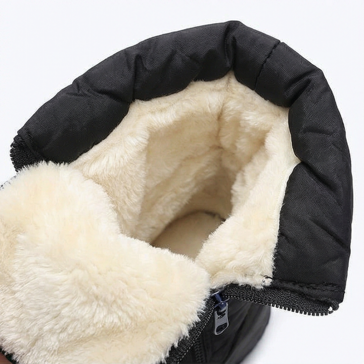 Vanessa | Waterproof and Fully Lined Snow Boots