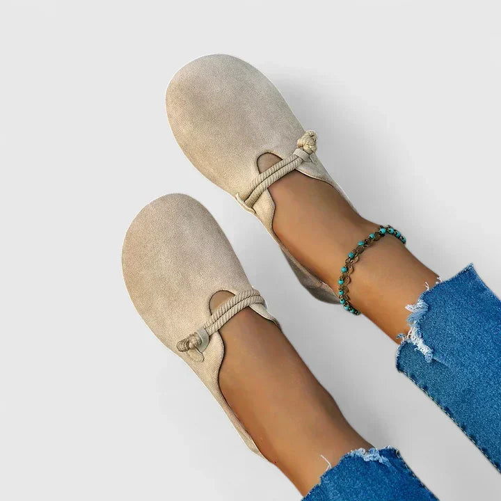 Giulia™  |  Elegant Loafers Natural Comfort