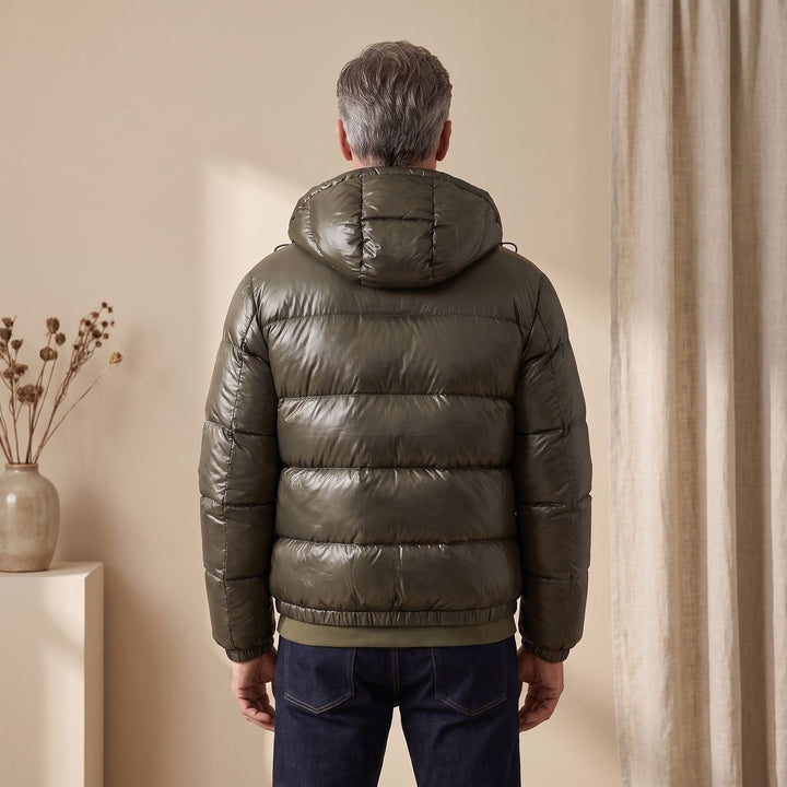 Noah | Warm and Sustainable Down Jacket