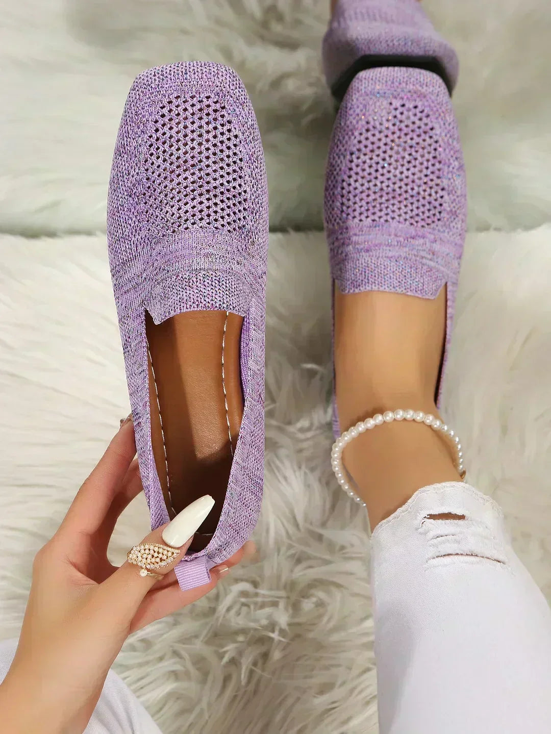 Women's Elegant Orthopedic Shoes for All-Day Comfort