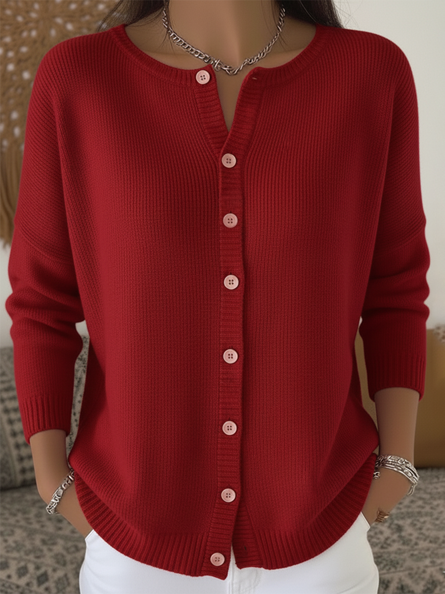 Blaire | Classic Cardigan