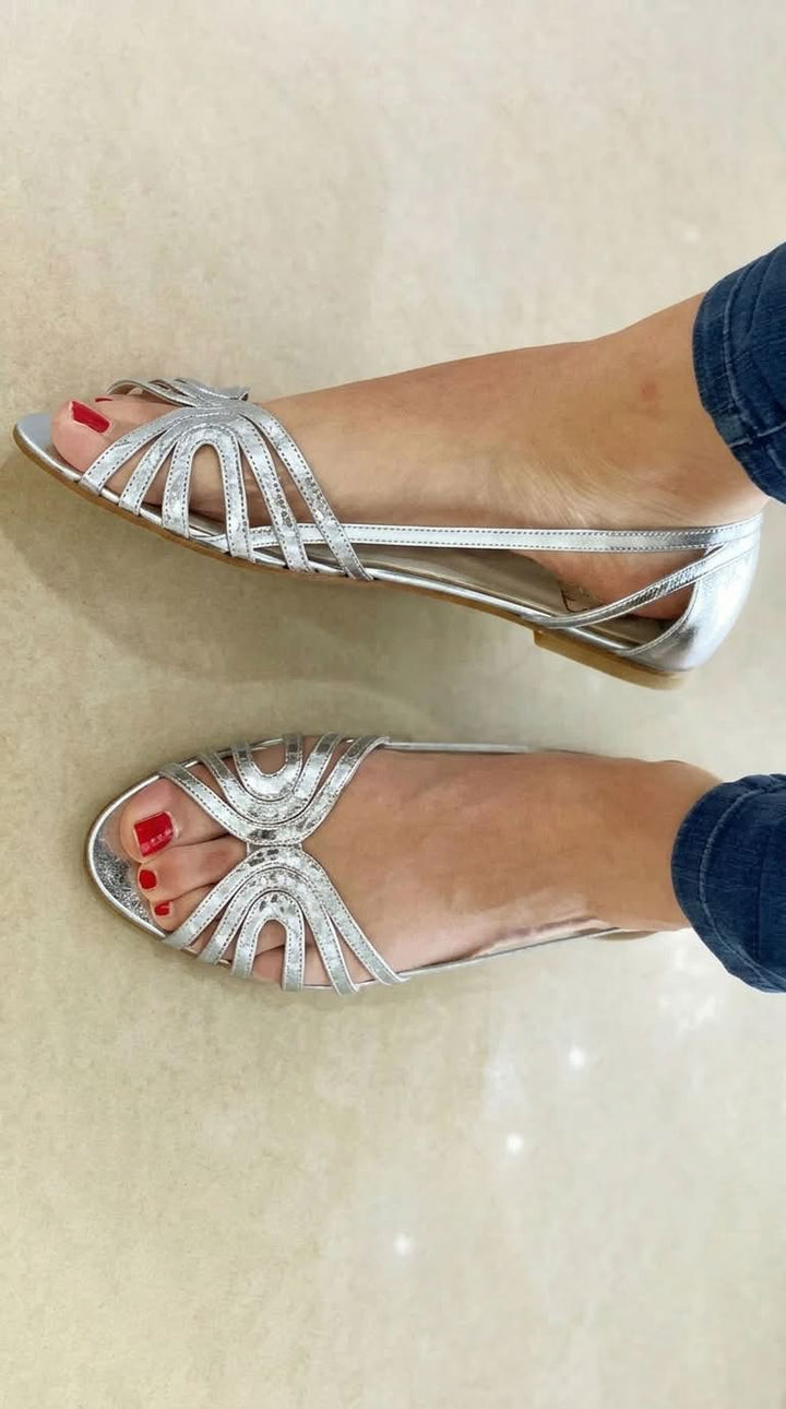 Hope | Golden Sandals Summer Light