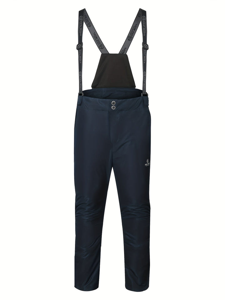 Ski Pants 25' Waterproof Breathable Ski & Snowboard AlpineGlide TP Essential, view 3 - Elena Harper