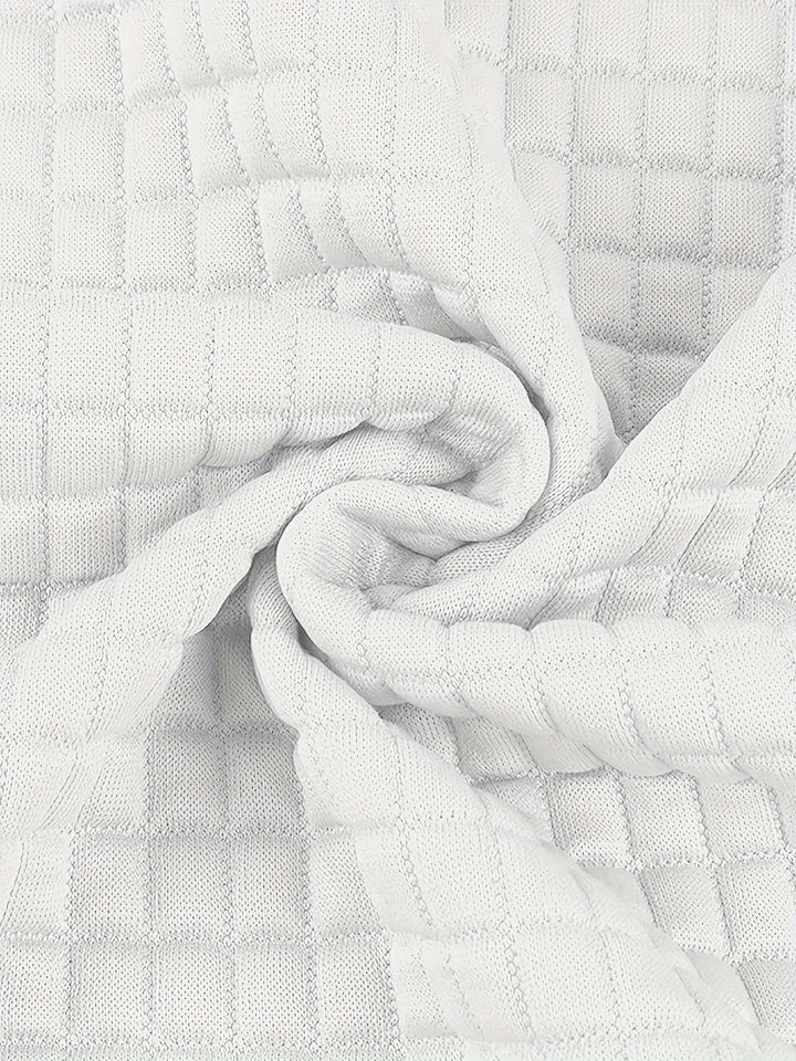 Serena Cozy Textured Hoodie - Elena Harper