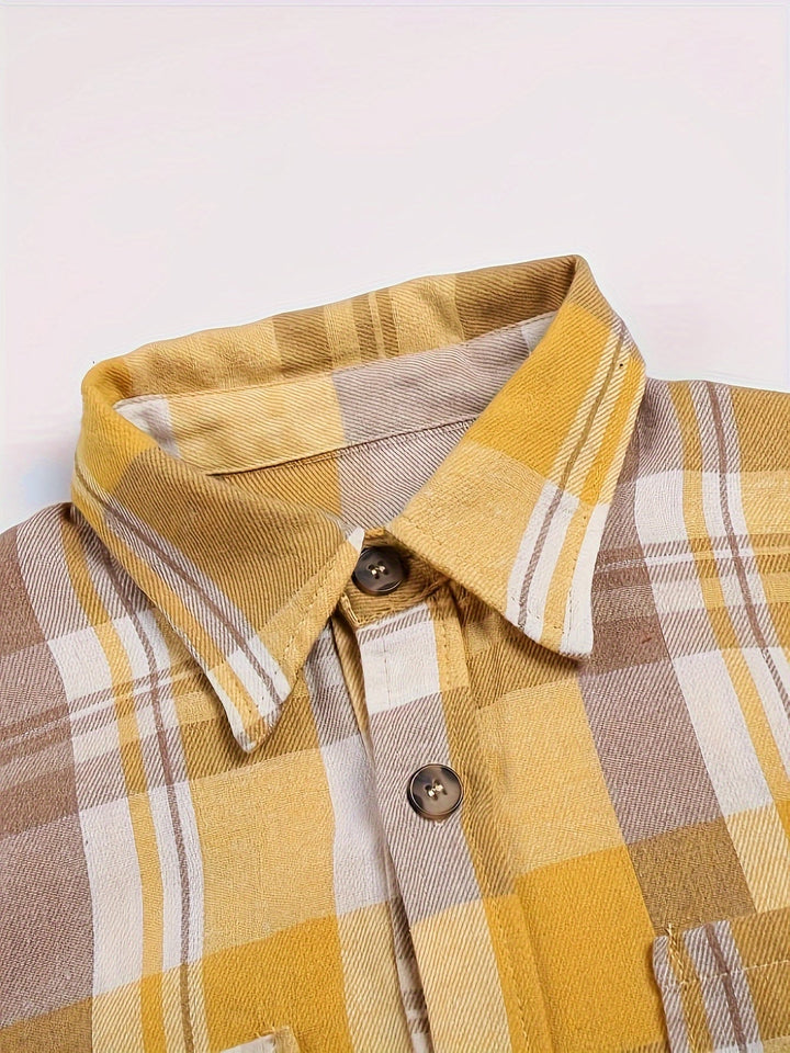 SUMMER BLOUSE WITH LONG SLEEVES FOR WOMEN