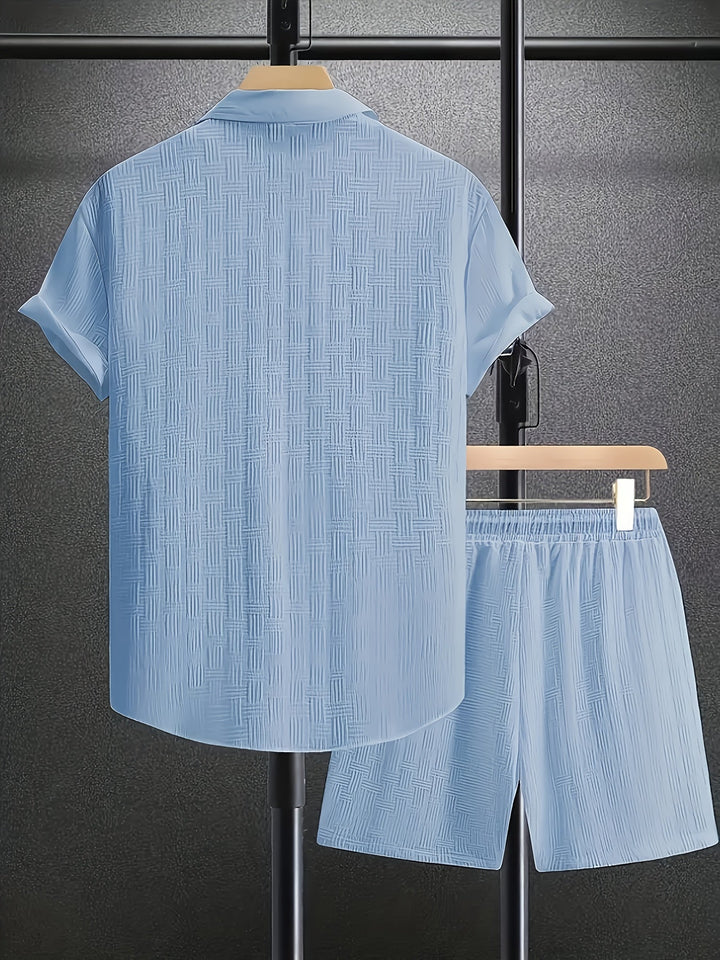 LAURENT MONACO | CASUAL SUMMER SET FOR MEN