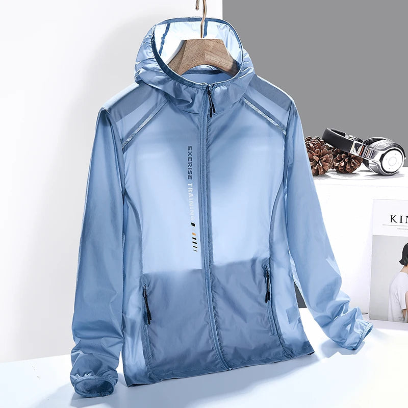 Gabriëlle™  |  Lightweight Water-Repellent Windbreaker