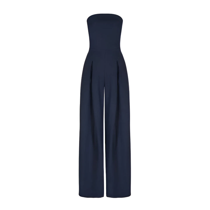 Luxe Strapless Jumpsuit