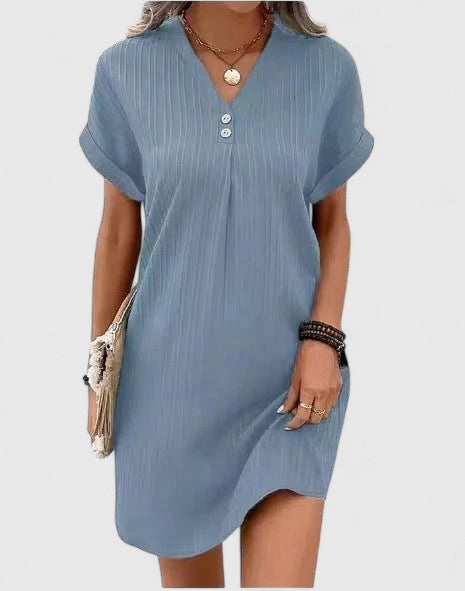 Massie™  |  Draped Dress