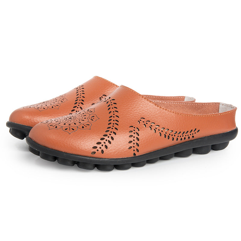 Mariza Casual Slippers for Maximum Comfort, view 4 - Elena Harper