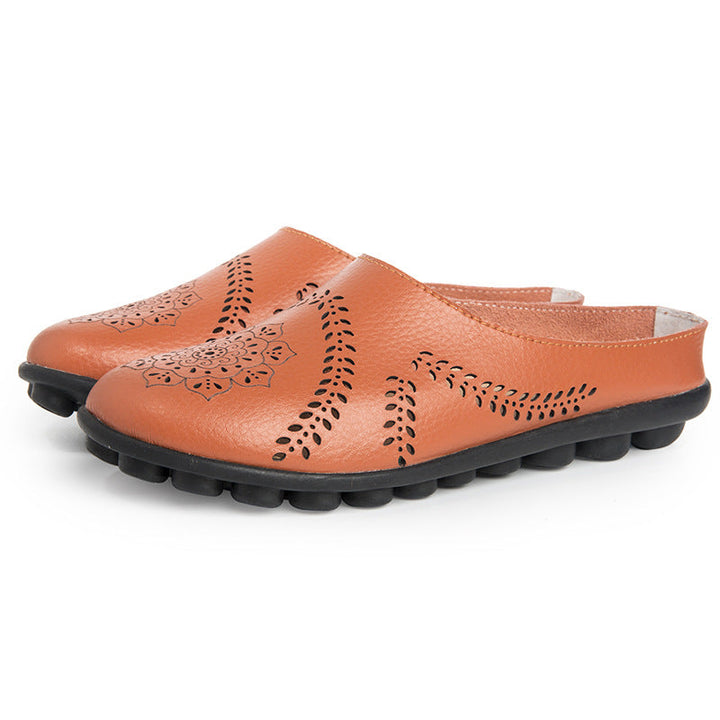 Mariza Casual Slippers for Maximum Comfort, view 4 - Elena Harper