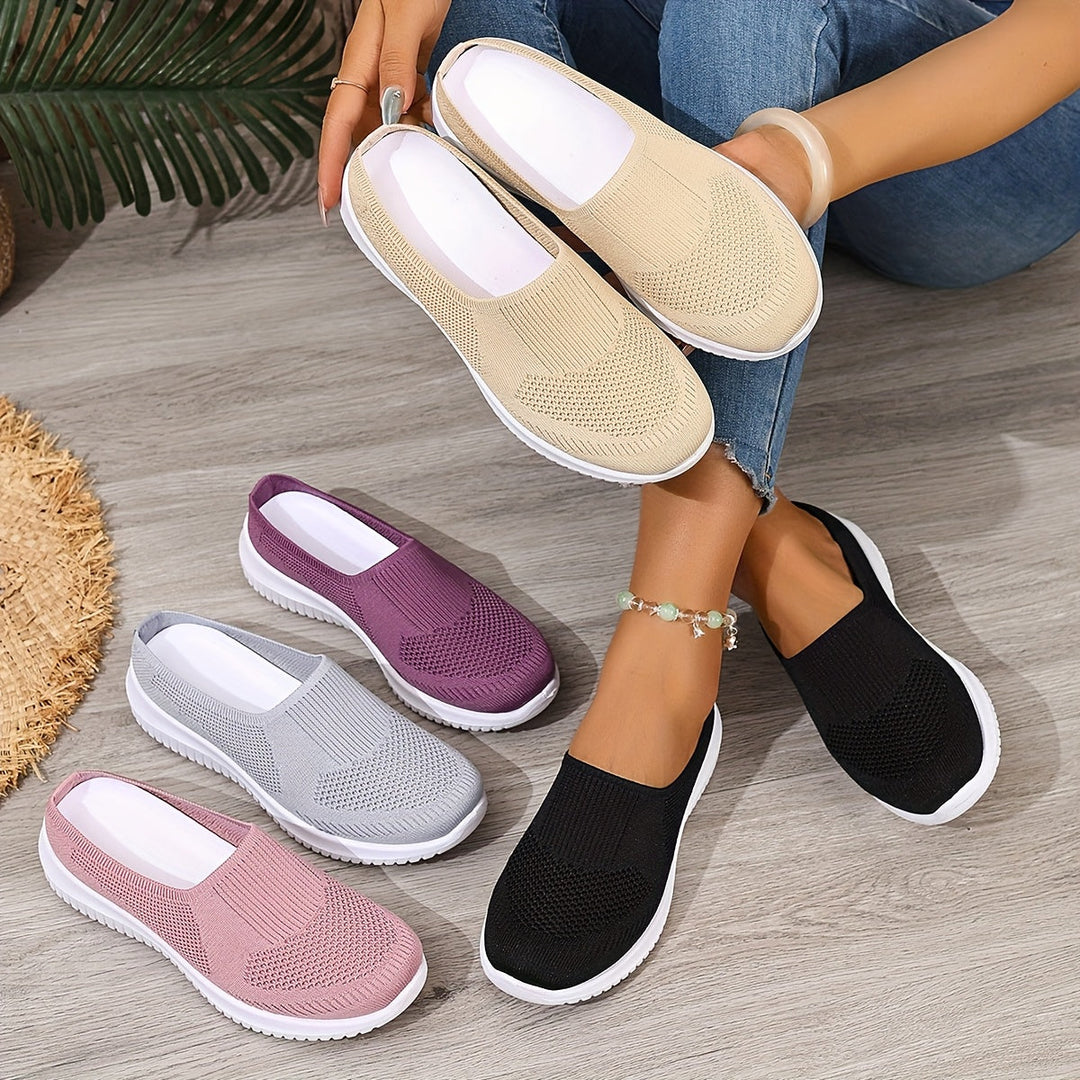 Breathable Knit Shoes EB EB