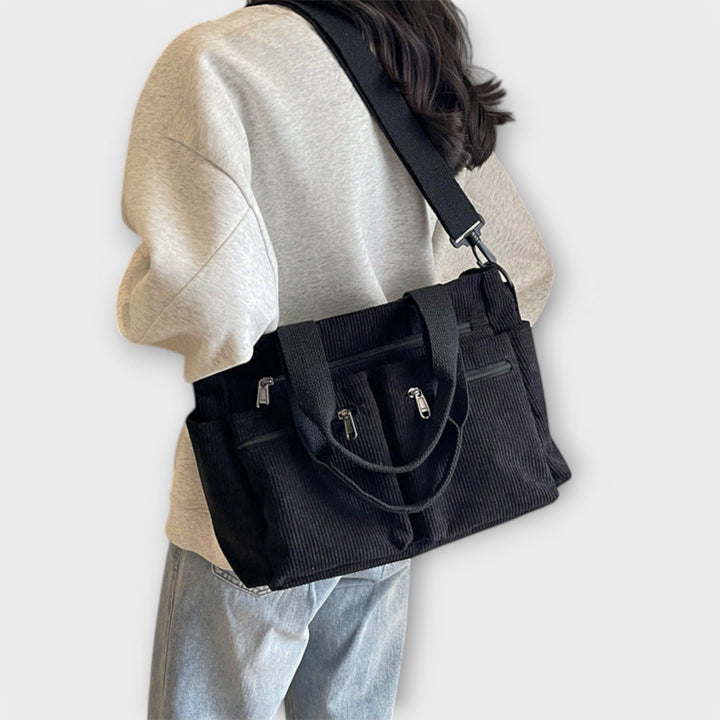 Olivia Tote Bag - Elena Harper
