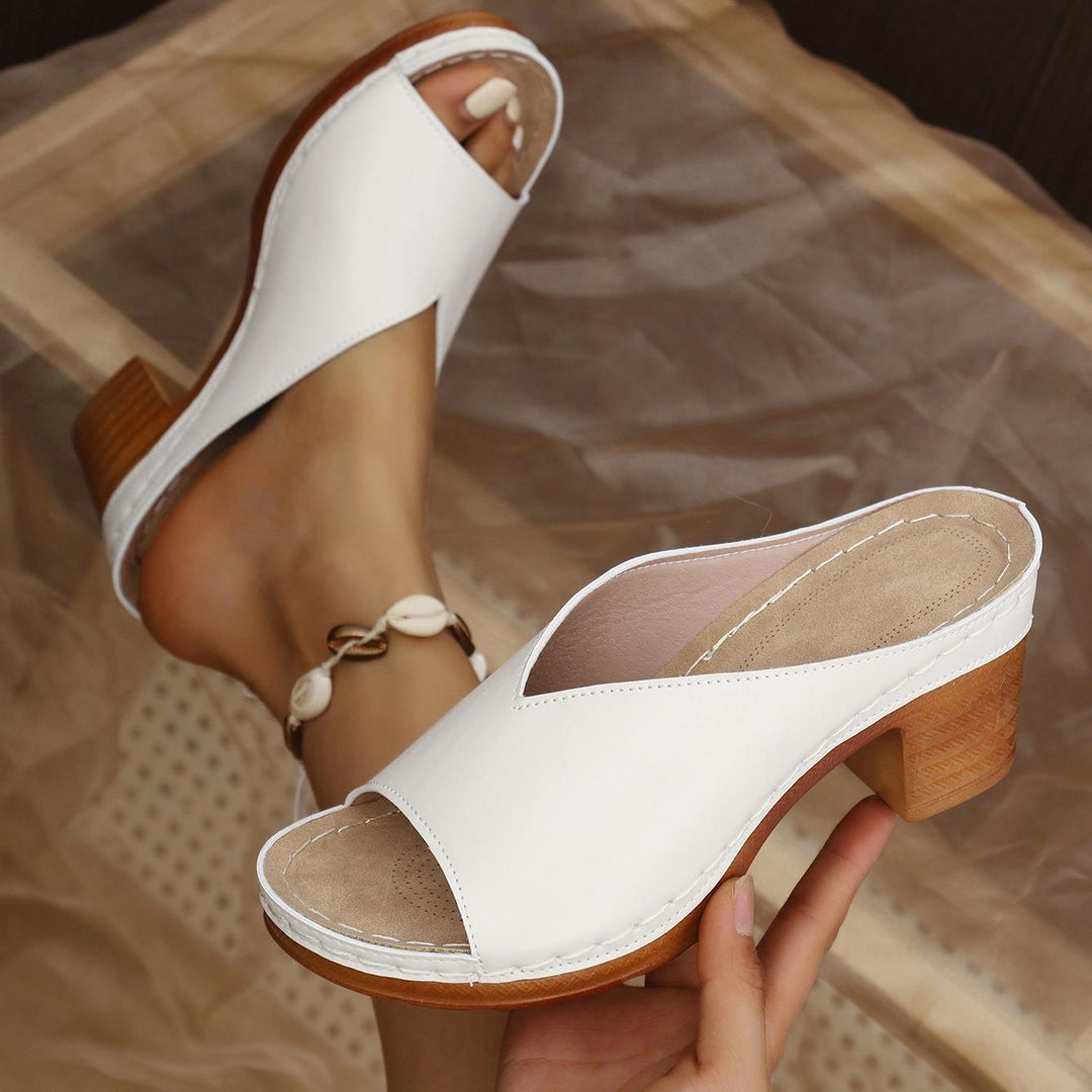 Nadia - Orthopaedic Sandals
