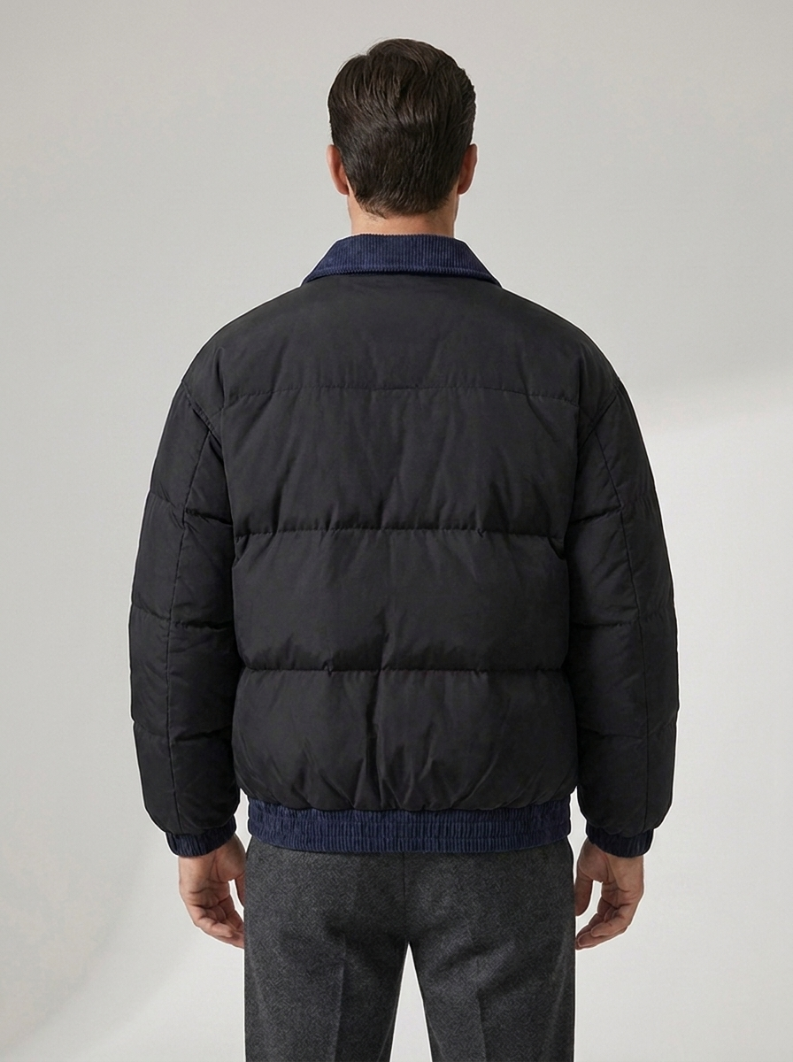 Felix | Casual Padded Down Jacket for Cold Winter Days