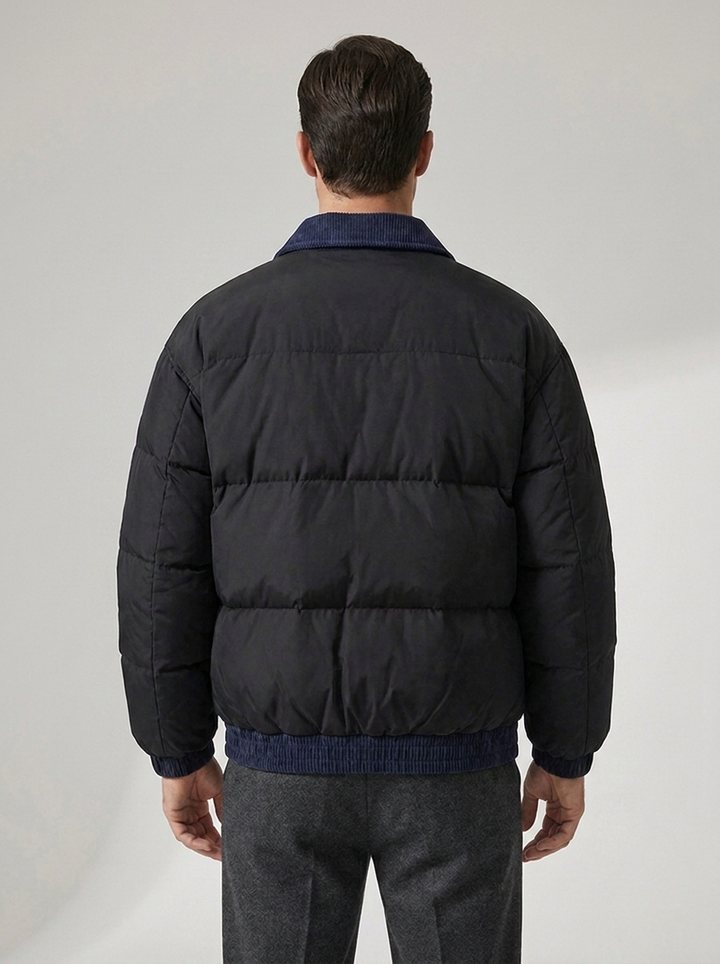Felix | Casual Padded Down Jacket for Cold Winter Days