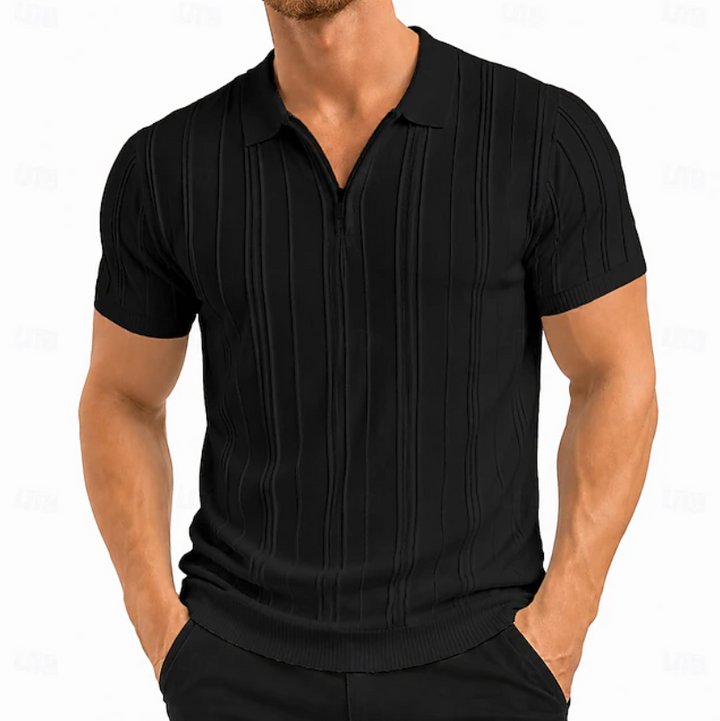 Lukas | Modern and Stylish Structured Polo Shirt